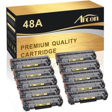 Lot Toner Compatible With HP 48A CF248A LaserJet Pro MFP M29a M15w MFP M28a