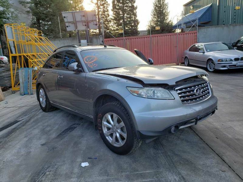 07-08 Infiniti FX35 FX45 Front Infiniti Logo 62892CM80A OEM | eBay