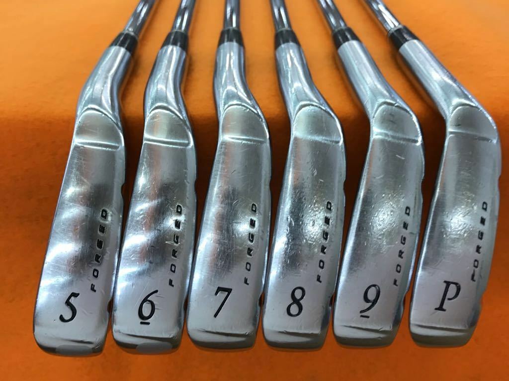 Golf iron set Dunlop Srixon Z525 N.S.PRO 980GH D.S.T (S) 6pcs 5-P
