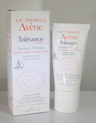 tolerance avene emulsion