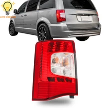For Chrysler Town & Country 2011-2016 Left Lamp Driver Side Tail Light LED