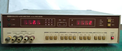 10005 KDK KOKUYO LCR METER KC-536 | eBay