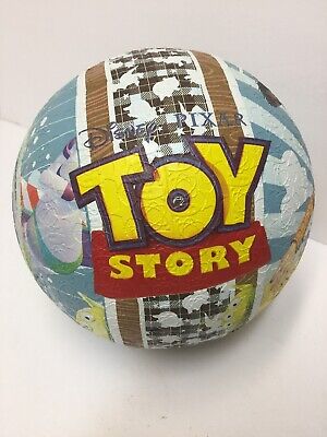 Disney Pixar Toy Story Rubber Kick Ball 27â Woody Buzz Lightyear | eBay