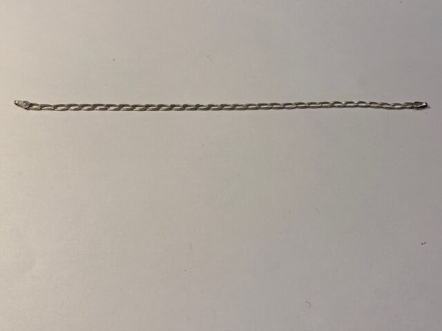 Bijoux Chaine Bracelet en argent sans fermoir (114-13/A2-66)