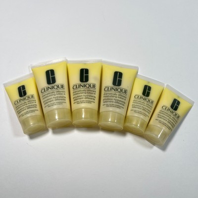 Clinique Dramatically Different Moisturizing Lotion+ Travel Size Total 8.1 fl oz