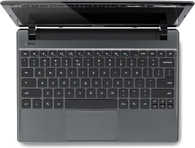 Keycap Replacement Kit - For ACER Chromebook C7 C710  Type AC82 - Keys Ship Free