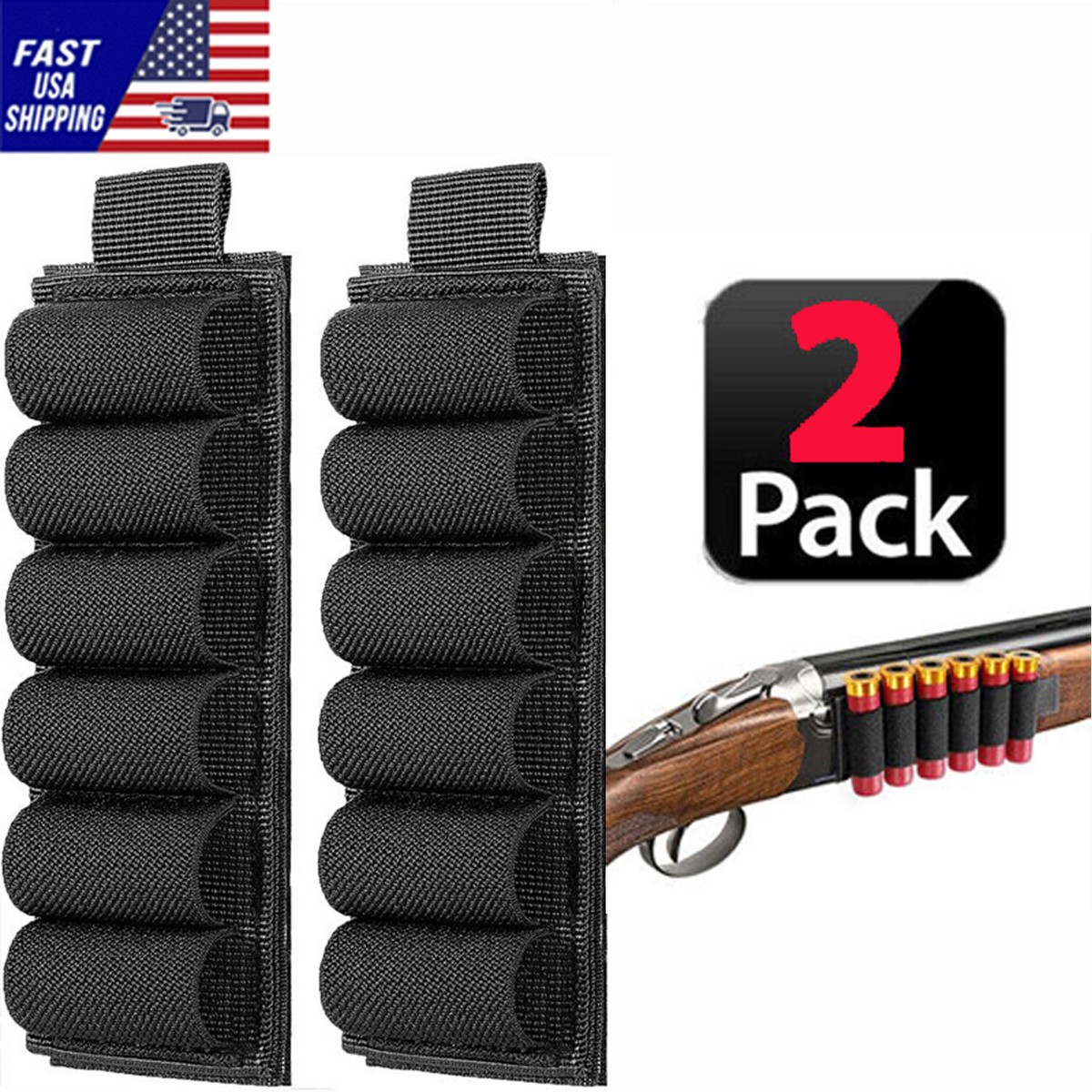Tactical Ammo Accessories