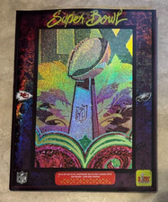 Super Bowl 2025 59 LIX Stadium Hologram Progr...