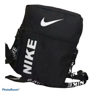 white nike bookbag