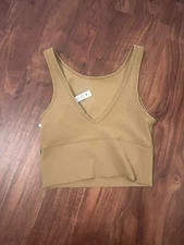 lululemon power pivot tank 4
