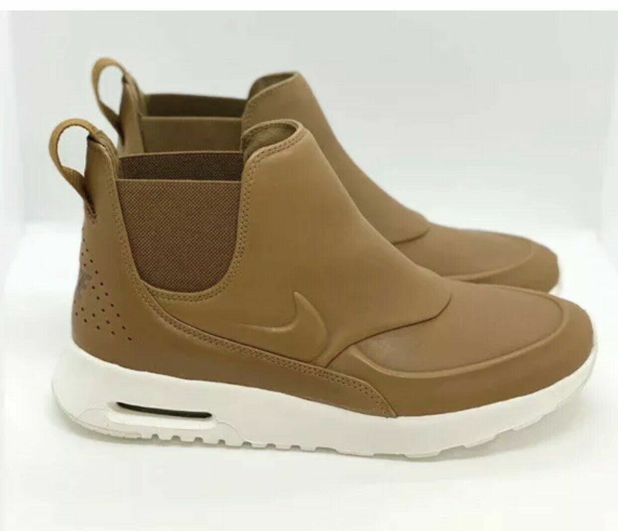 nike air max thea mid brown