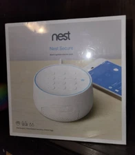 Nest Secure Alarm System Starter Pack - Genuine H1500ES  Brand New Sealed!