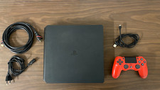 PLAYSTATION 4 PS4 SLIM NERA 1TB OTTIME CONDIZIONI