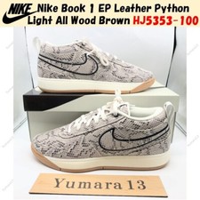 Nike Book 1 EP Python for Sale | Authenticity Guaranteed | eBay