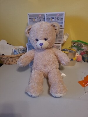 Build A Bear Victoria Justice Teddy Bear Plush 19