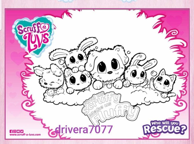 scruff a luvs precio