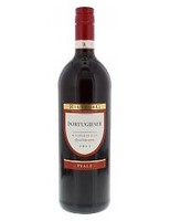 Rietburg Portugieser Halbtrockener Rotwein Fruchtaromen 1000Ml