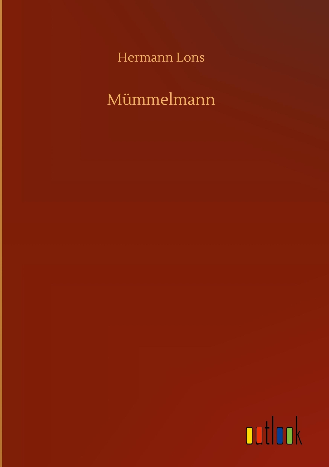 Thumbnail - Mümmelmann | Lons, Hermann