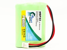 Graco iMonitor vibe Battery for Baby Monitor, New, Lifetime Warranty