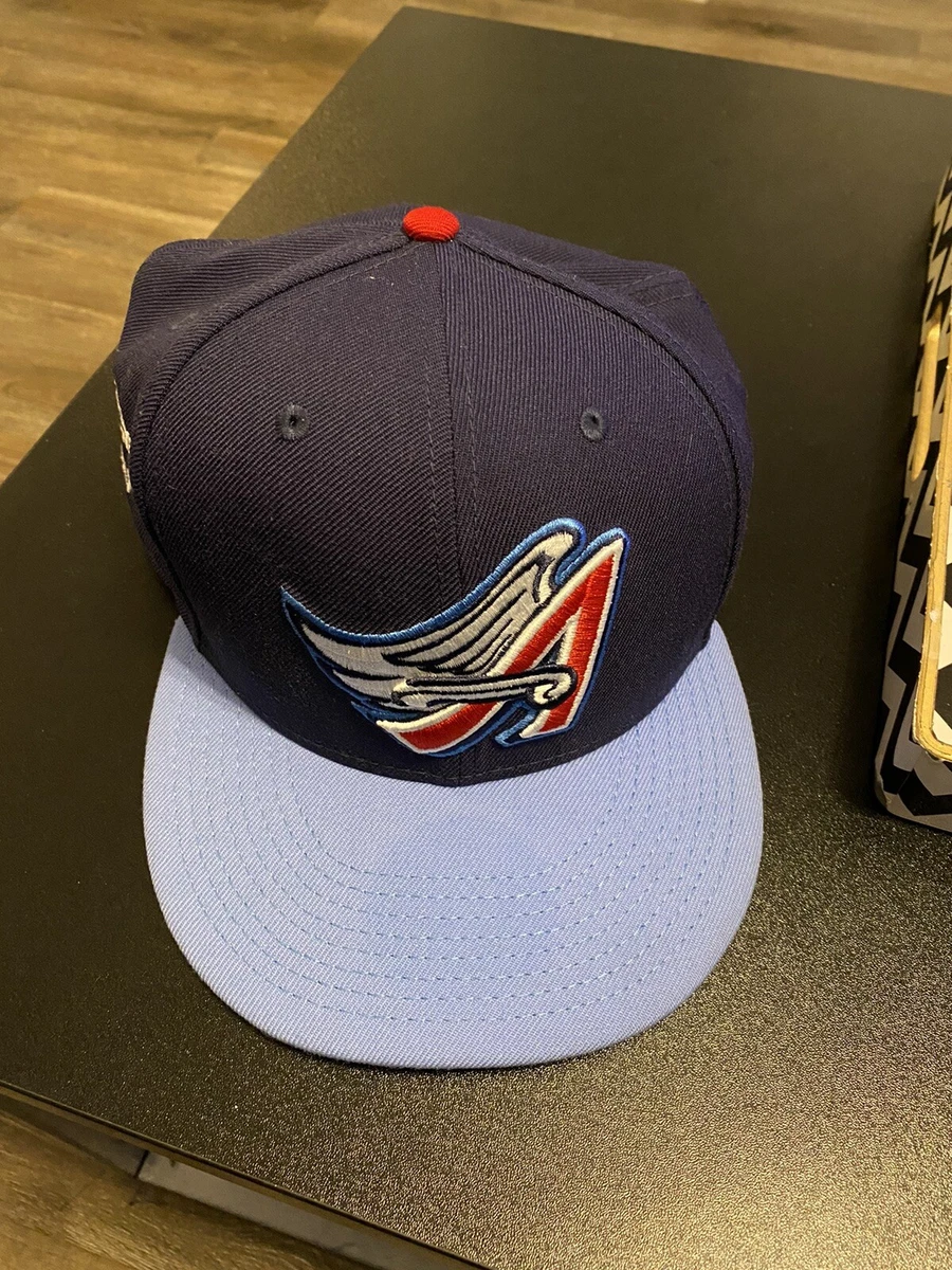 Jaetips X New Era Savior Anaheim Angels 7 5/8