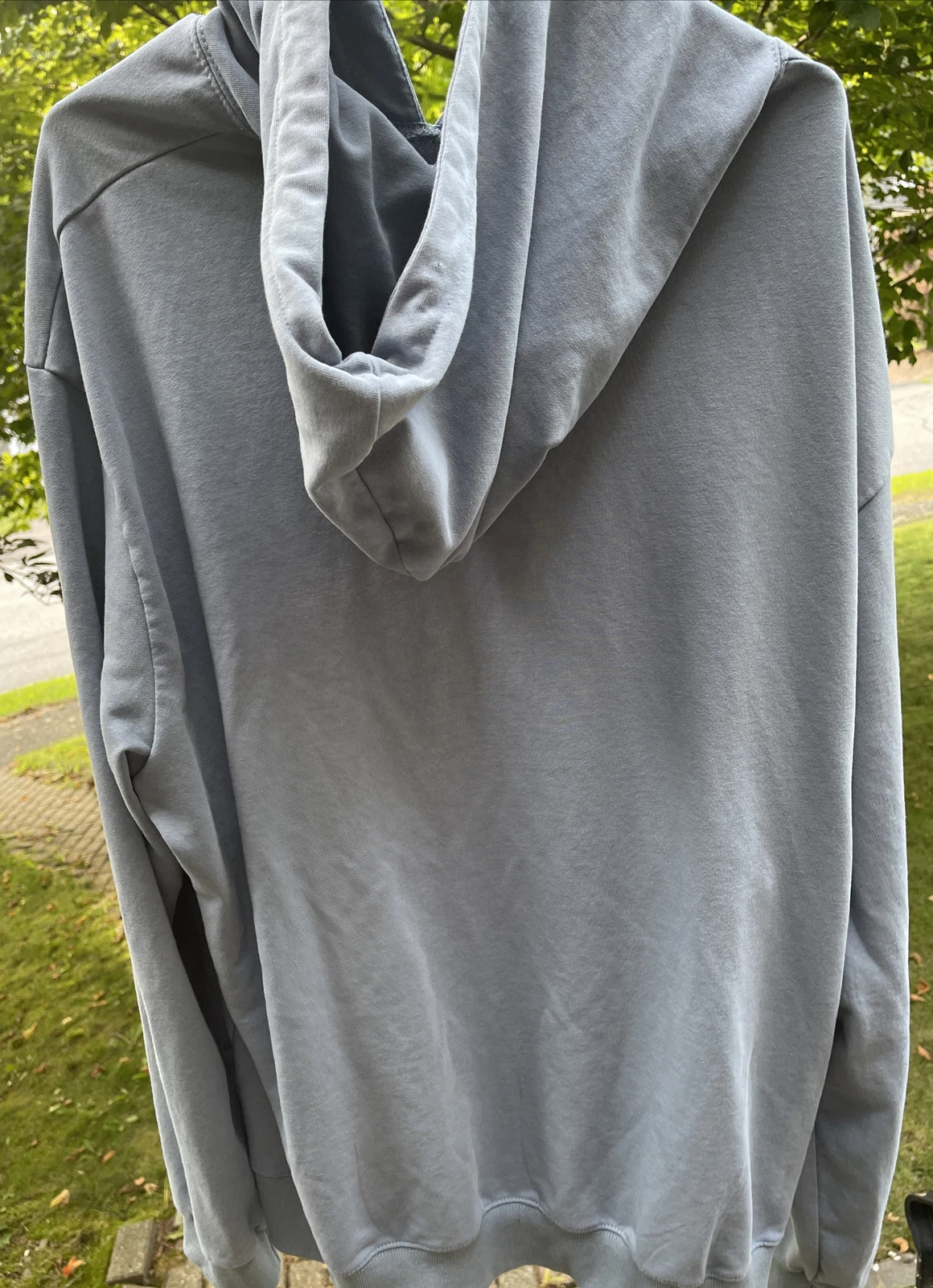 Felpa con cappuccio Coach K Funeral 3XL UNC Duke March Madness NCAA Mike Krzyzewski College