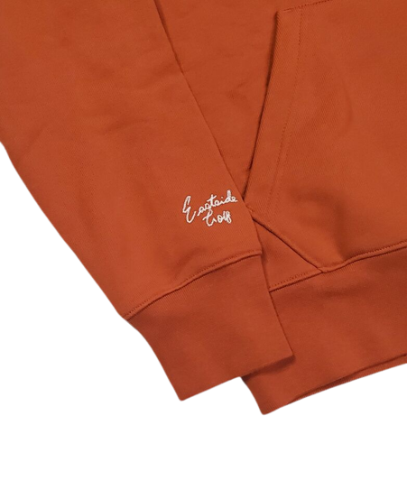 Nike Air Jordan x Eastside Golf Hoodie Rust Orange Clay DV1887-861