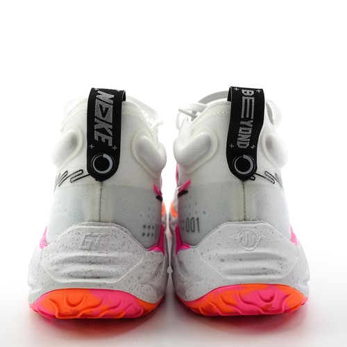 Nike Air Zoom GT Run 'Rawdicious' Mens Sneakers White Bright Crimson CZ0202-106 - Picture 8 of 76