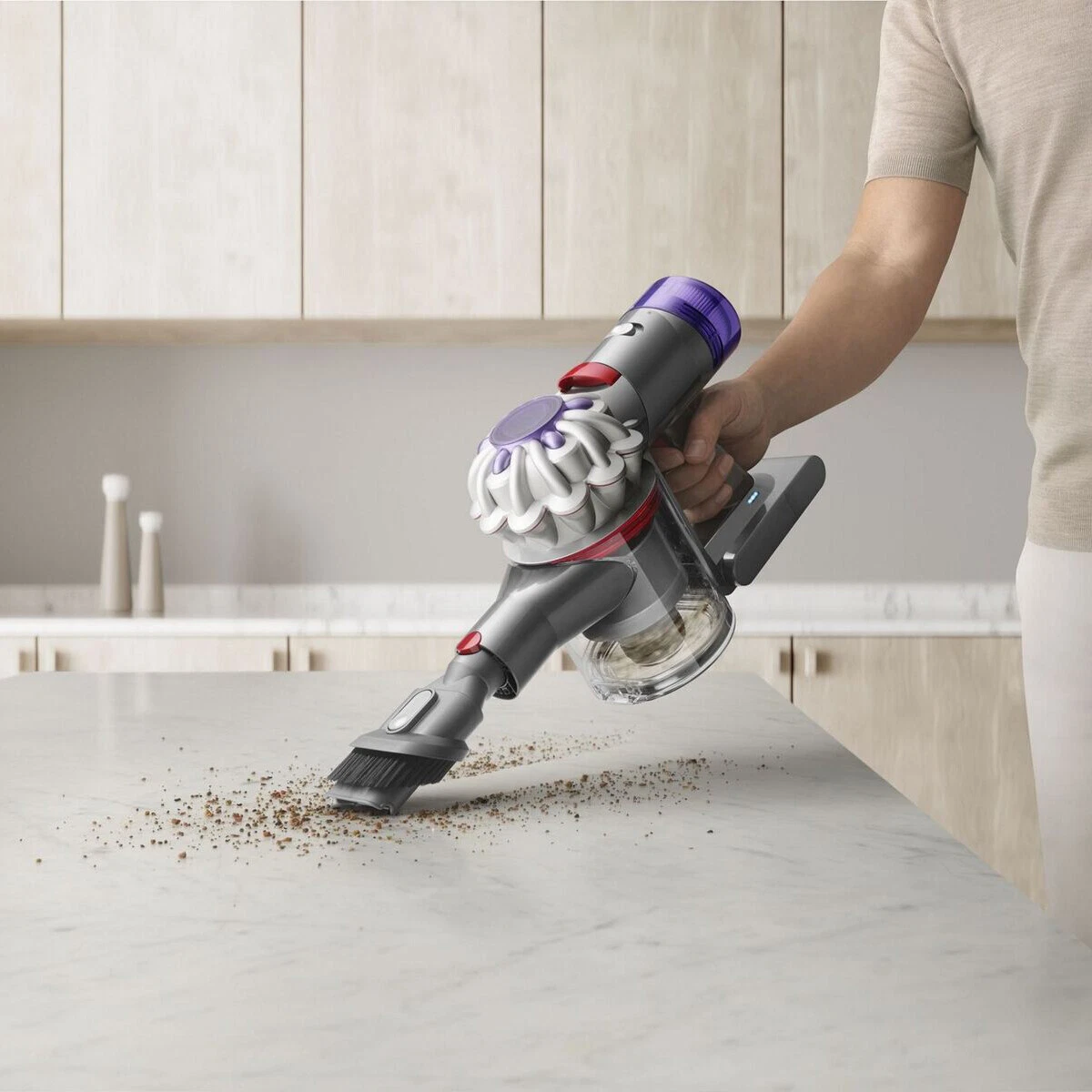 For Dyson V8 Origin Plus SV25 Battery Extra Cordless V8 Animal Cordless Stick