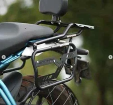 MOTO TORQUE SADDLE STAY BLACK FIT FOR ROYAL ENFIELD GUERRILLA450..