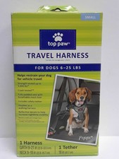 top paw car harness