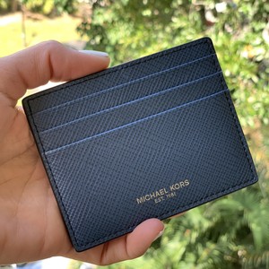 michael kors id card holder