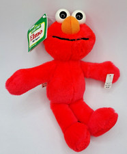 Tyco Sesame Street Elmo Plush Toy - 8"