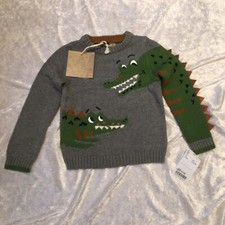 MINISTRY OF RASCALS CROCODILE JUMPER