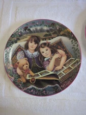 Kindred Moments by Chantal Poulin Set Of 4 Plates