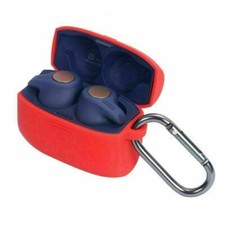 Silicone Shockproof Protective Case Covers For Jabra Elite Active 65t Earphone