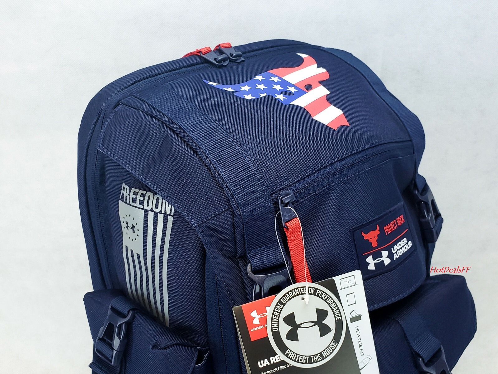 project rock freedom backpack