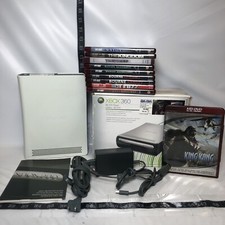 Microsoft HD DVD Player (Xbox 360) CIB, Extra...