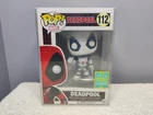 Funko Pop Marvel Deadpool (Thumb Up) Summer Convention Exclusive #112 Protector