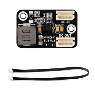 Small Voltage Regulator Module 7.2V Step Down for Bus Servo Robotics Projects