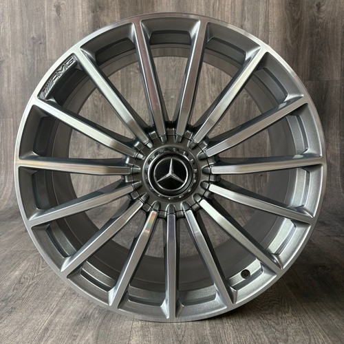 Llantas originales Mercedes Benz AMG GT X290 43 53 63 S 20 pulgadas A2904012100 nuevas - Imagen 5 de 5