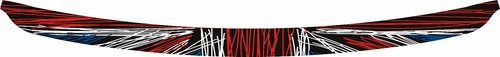 Hatchback Rear Tail Door Scracth Sticker Decal For Mini Cooper R55 Clubman /F56 - Picture 16 of 19