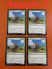 4x Cloudthresher | Nissa vs Ob Nixilis | MTG Magic Cards