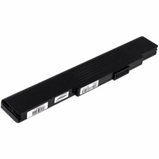 Akku für Fujitsu-Siemens Lifebook N532 10,8V 4400mAh/47Wh Li-Ion Schwarz
