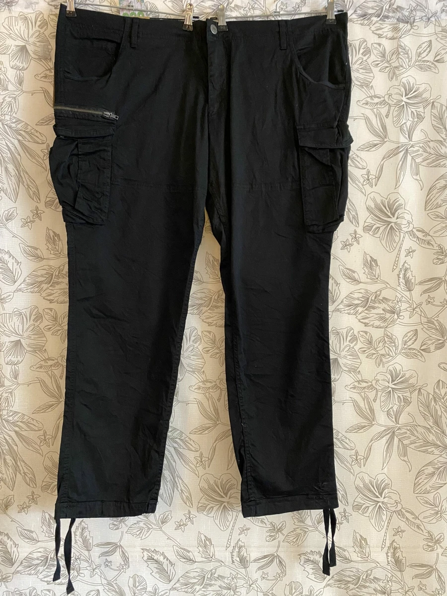 Jack jones paul chop cargo best sale pants
