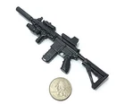 1/6 Scale HK416 Assault Rifle US Army Heckler & Koch Gun GI JOE Action Figure