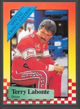 1989 Maxx Special Crisco Edition - Terry Labonte 7