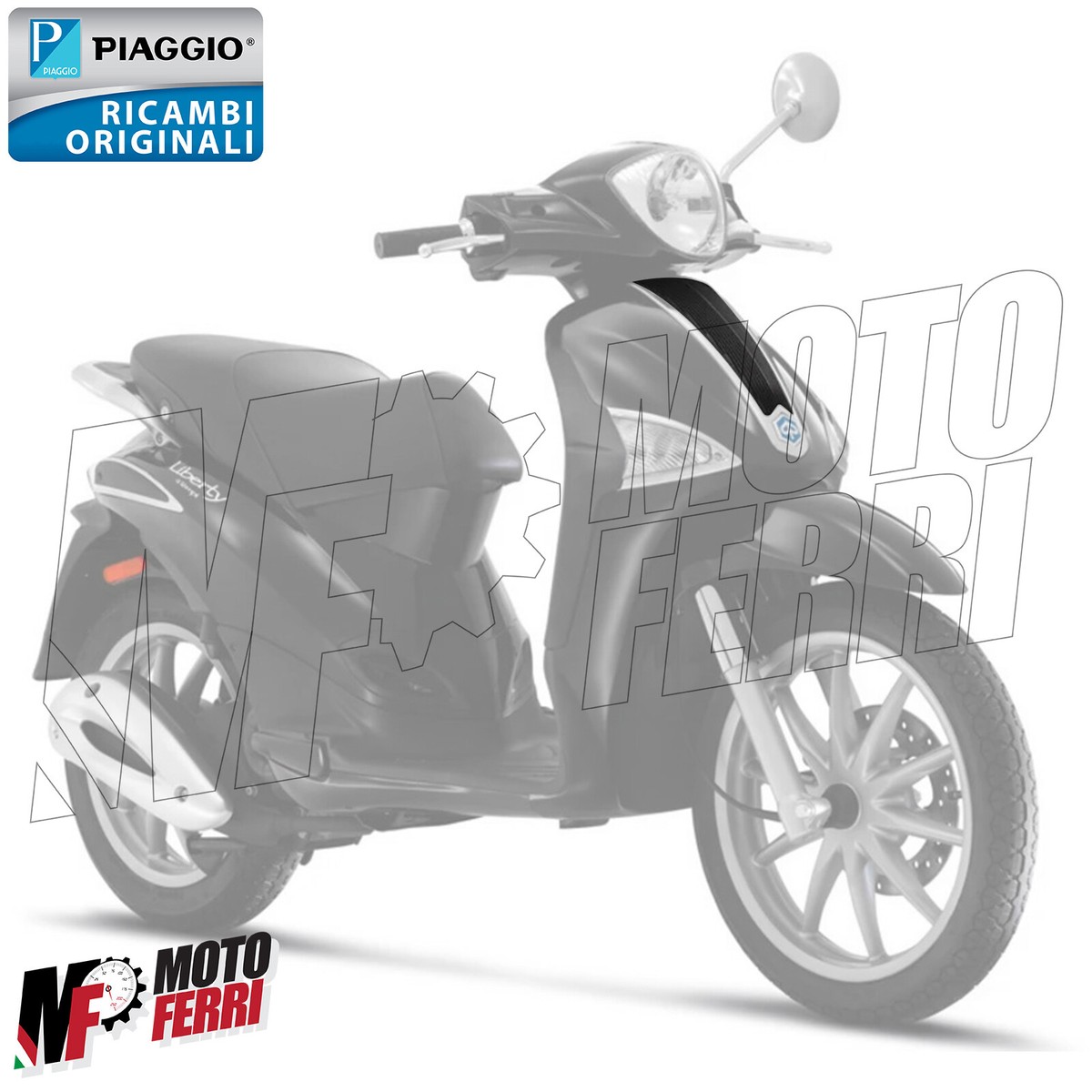 Moto Listino Prezzi Piaggio Liberty 125 Liberty 125 Piaggio