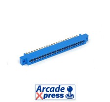 Jamma Kabelrandstecker Taste Kopf 22 x 22 Pin Harness Adapter Total 44 Pin
