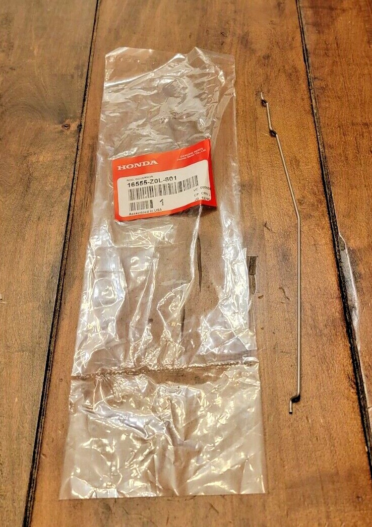 HONDA Governor Rod HRR216 HRS216 HRX217 GCV160 16555-Z0L-801