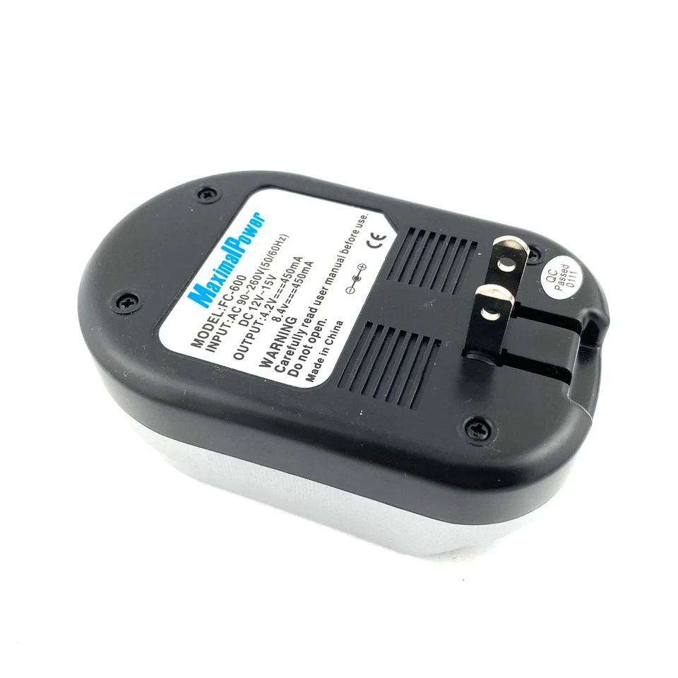 Battery Charger for FUJI Fujifilm NP-70 FinePix F20 F40 F4 F40fd F45 F47 Camera - Image 3 of 4